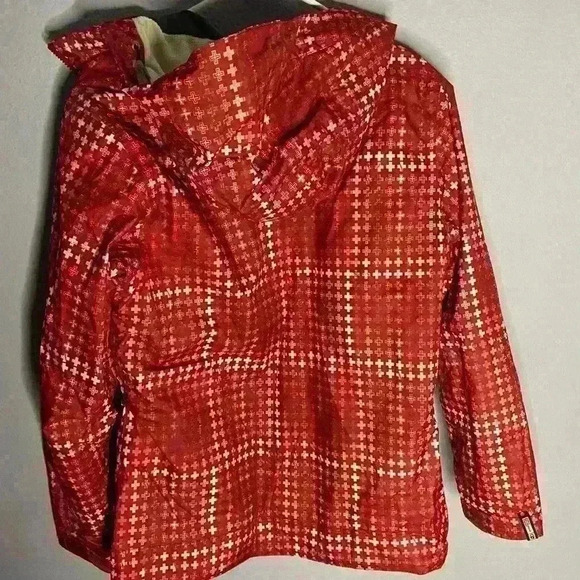 Women’s Bonfire Snowboarding Jacket Size M EUC - Picture 2 of 3